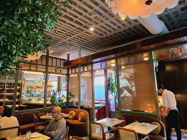 Macarena Restaurant in Palo Alto 2