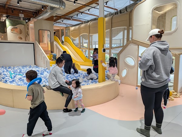 Kids & Coffee (Reservation Only indoor playground and cafe)