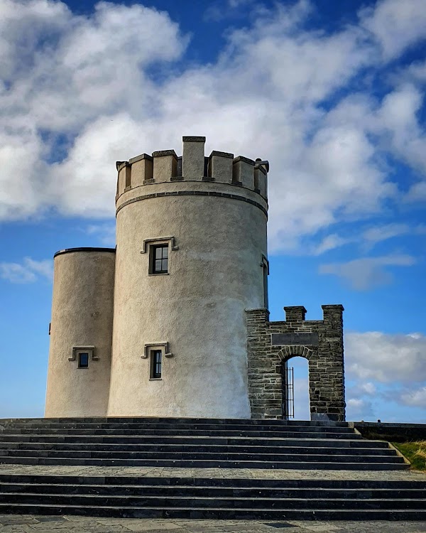O'Brien's Tower