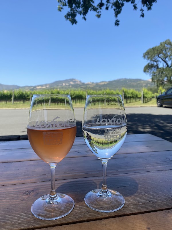 Loxton Cellars 3