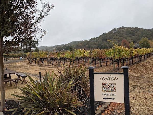 Loxton Cellars 2
