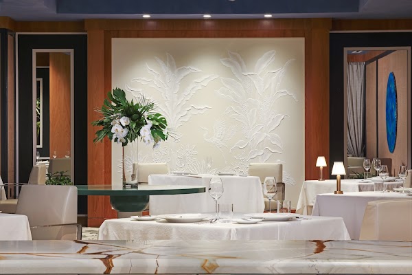 Blue by Eric Ripert 1