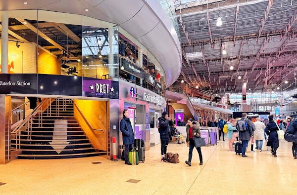 Waterloo Station