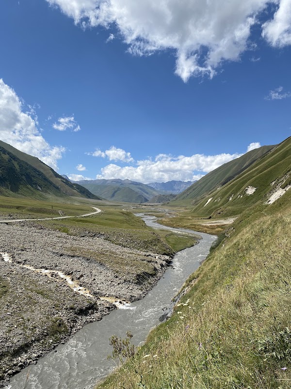 Truso valley start point 1