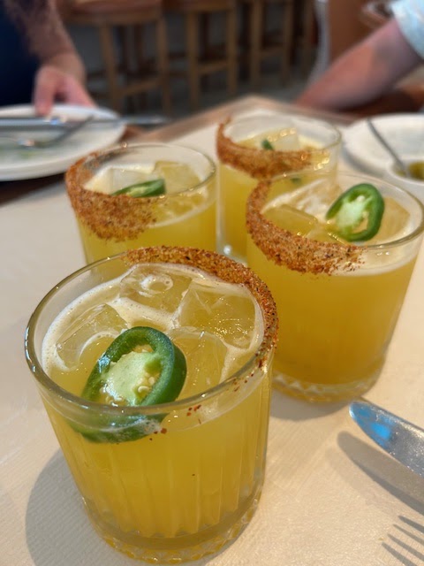 Bar Patrón Circular Quay 3