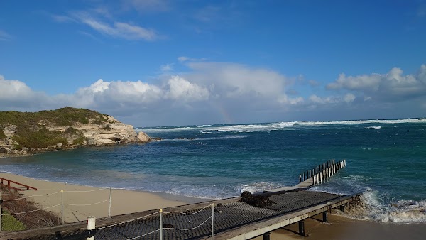 Gnarabup Beach