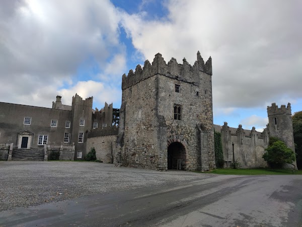 Howth Castle Estate 1