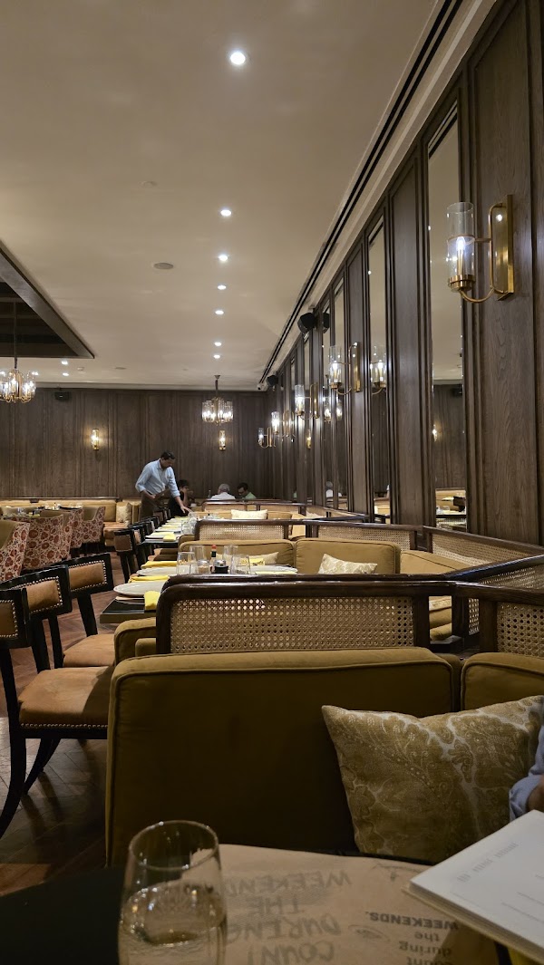 Trattoria Restaurant 2