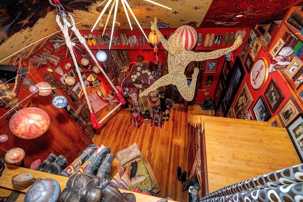 Gregangelo's Velocity Arts & Entertainment 5