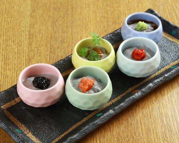 Yubanzai Komameya Nishiki 4