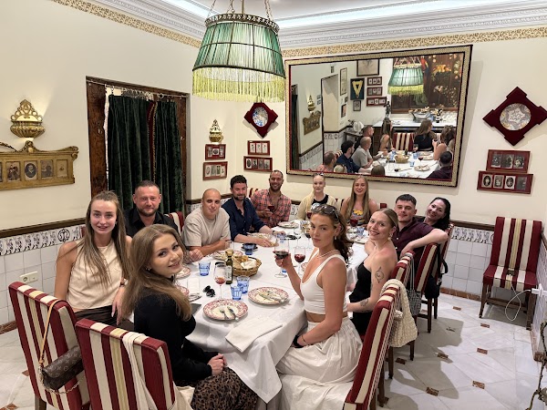 Taberna del Alabardero Madrid - Restaurante Palacio Real 6