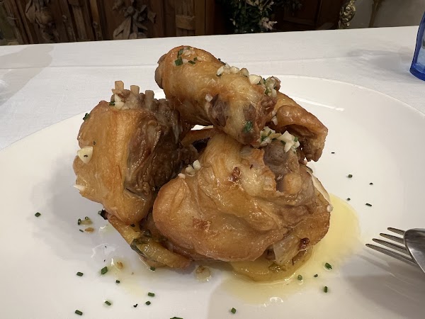 Taberna del Alabardero Madrid - Restaurante Palacio Real 4