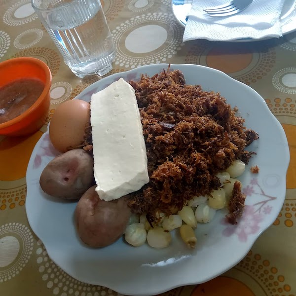 El Fogón Charquecán 1