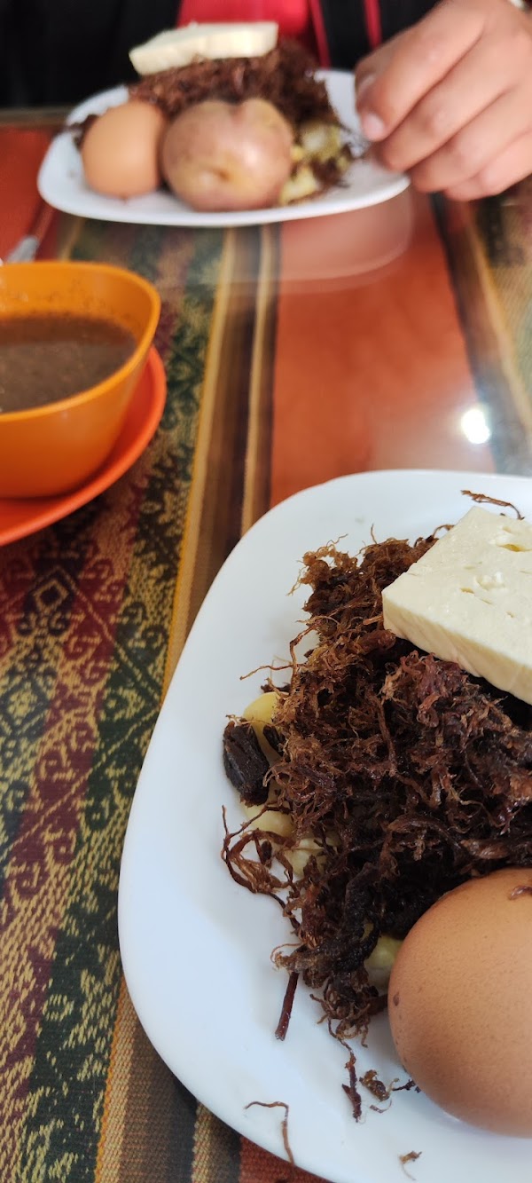 El Fogón Charquecán 5