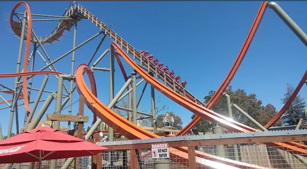 California's Great America 4
