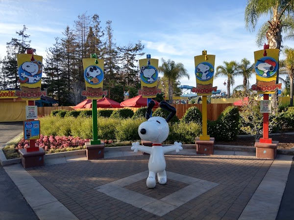 California's Great America 2