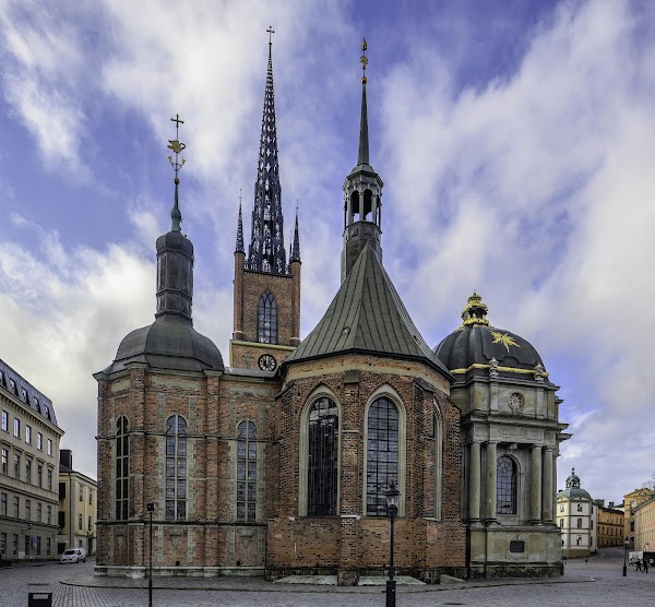 Riddarholmen Church 4