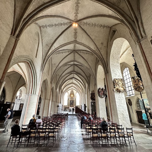 Riddarholmen Church 3