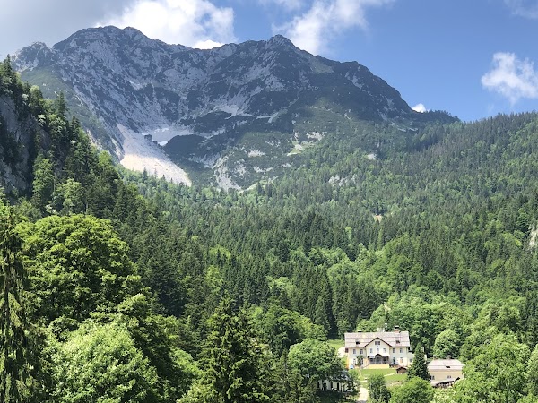 Panoramic Viewpoint - Hallstatt Skywalk 3