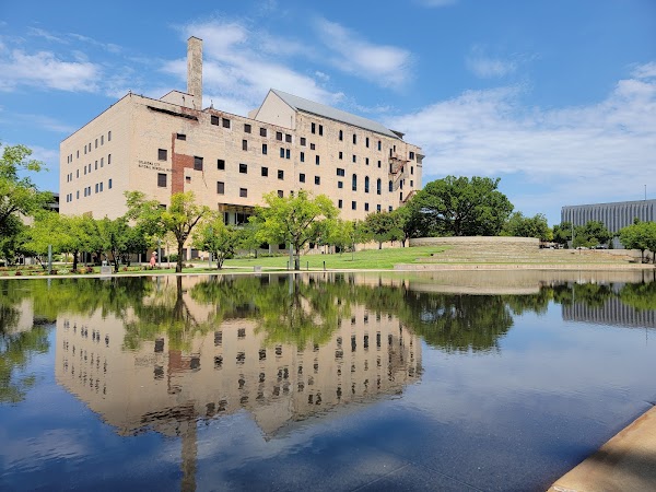 Oklahoma City National Memorial & Museum