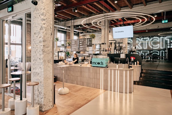 Moods Coffee & Brunch