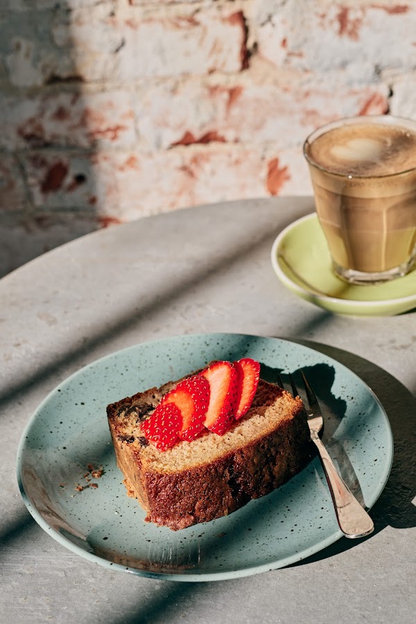 Moods Coffee & Brunch 5