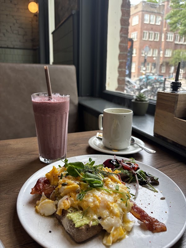 Moods Coffee & Brunch 2