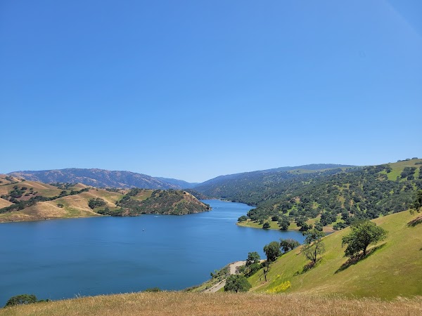 Del Valle Regional Park