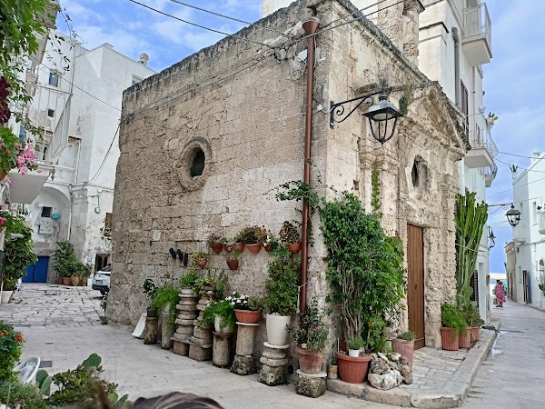 Cala Porta Vecchia 5