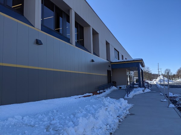 Upper Dublin Public Library 3