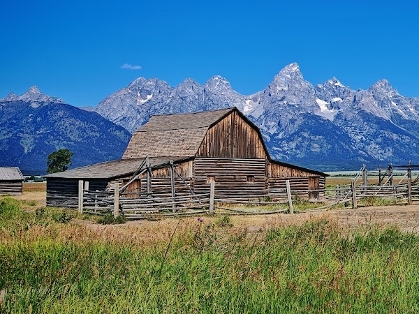 Grand Teton National Park