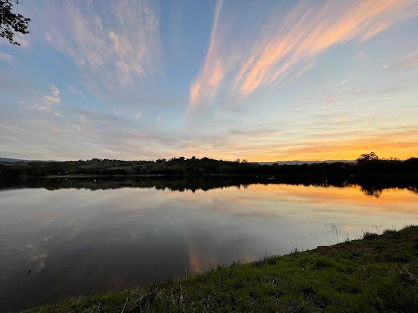 Lake Lagunita