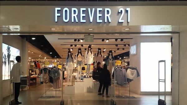 Forever 21 - SM Megamall