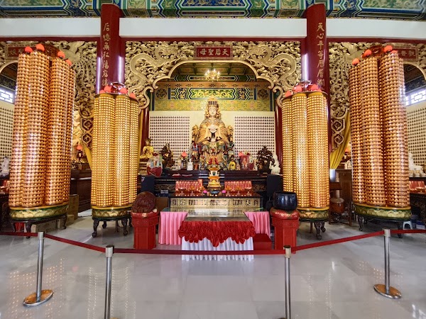 Thean Hou Temple 5