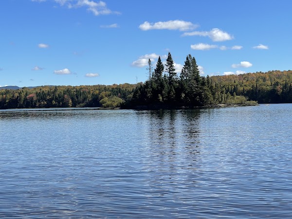First Connecticut Lake 1
