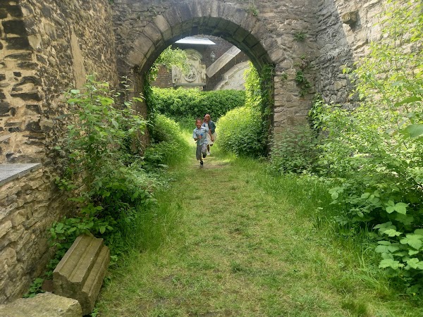 Saint Bavo's Abbey 5