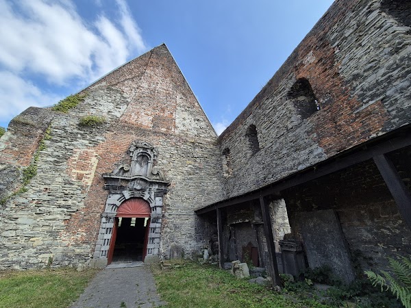 Saint Bavo's Abbey 2
