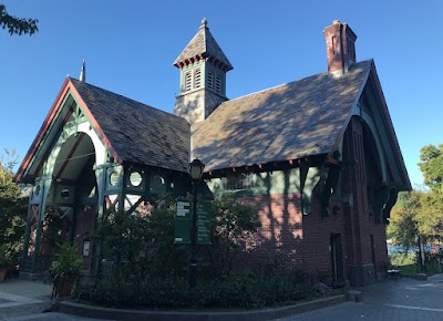 Charles A. Dana Discovery Center