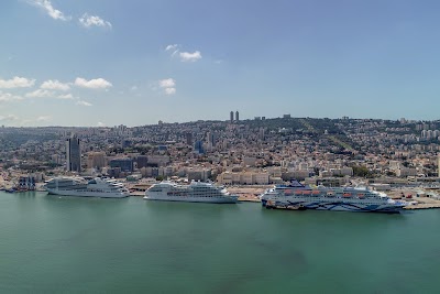 Haifa Port