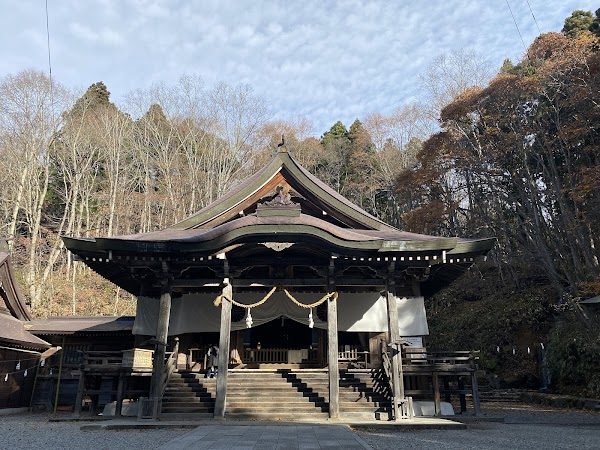Togakushi-Jinja 1