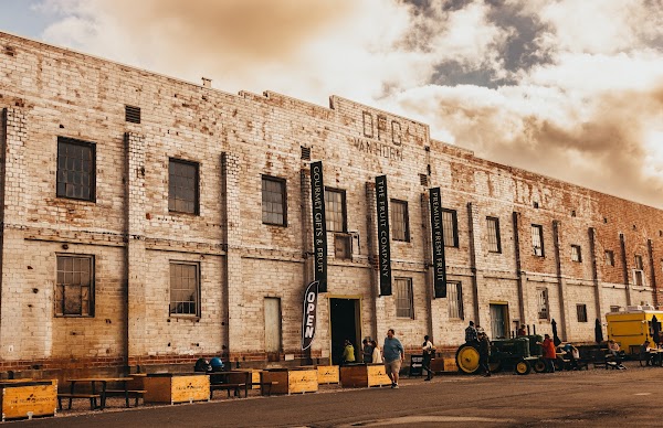 The Fruit Company - Factory Experience 1