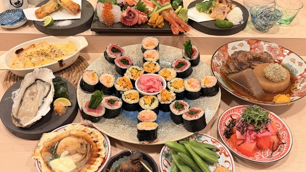 Sumiyaki Robata Sakana no ISHISAKA 4