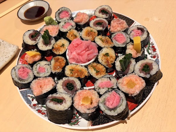 Sumiyaki Robata Sakana no ISHISAKA 2