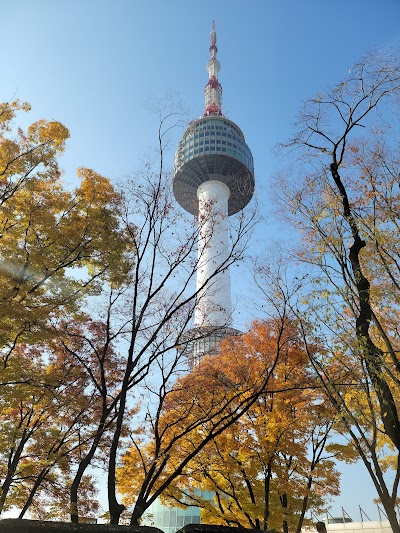 N Seoul Tower
