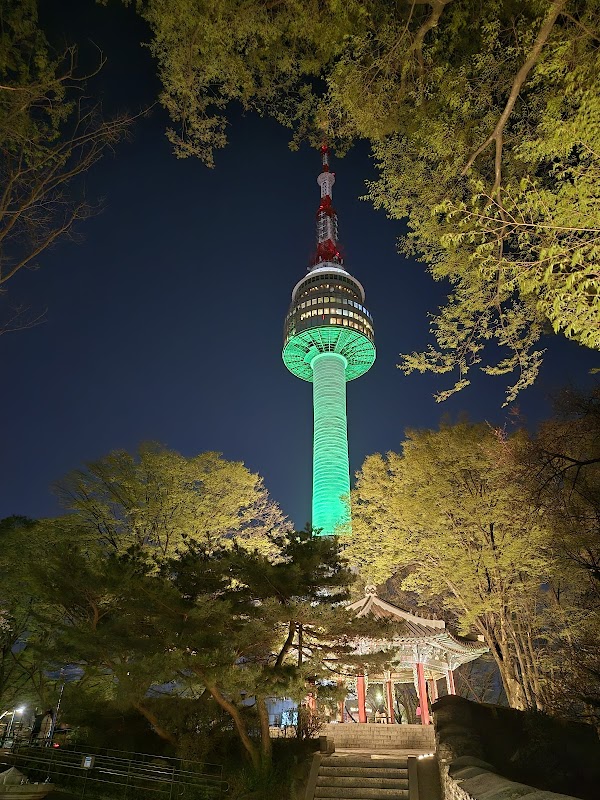 N Seoul Tower 3