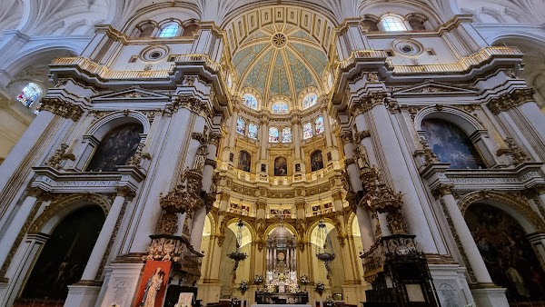 Catedral de Granada 4