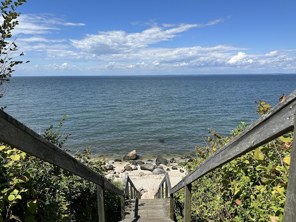 67 Steps Beach & Permit Parking