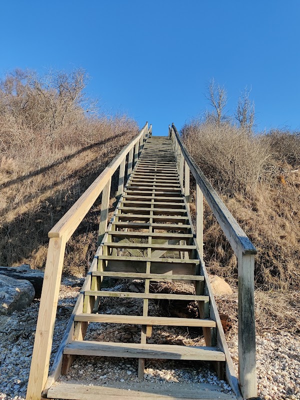 67 Steps Beach & Permit Parking 2