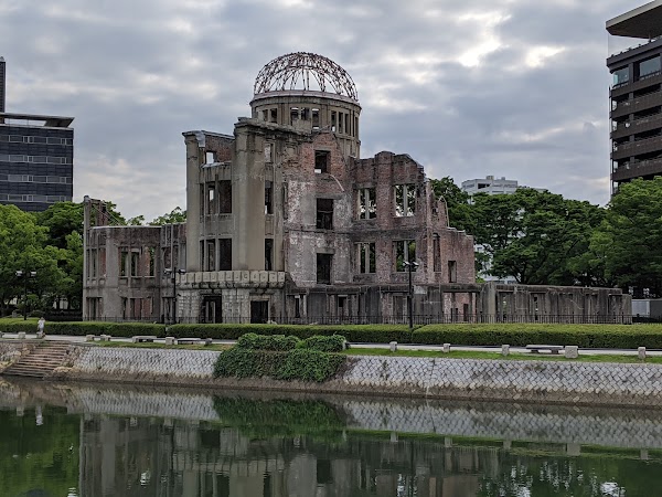 Atomic Bomb Dome 5