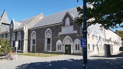Canterbury Museum
